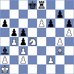 Mendonca - Castella Garcia (chess.com INT, 2023)