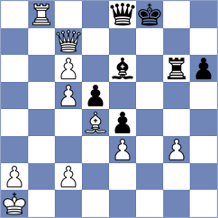 Liang - Clarke (chess.com INT, 2024)