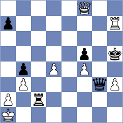 Haszon - Romanchuk (chess.com INT, 2023)