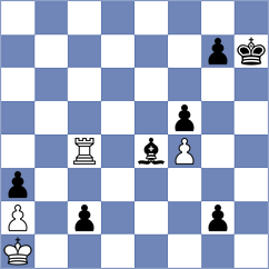 Silvestre - Williams (chess.com INT, 2022)