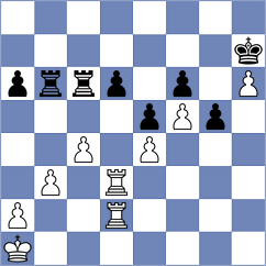 Gonzalez Consuegra - Lama Fernandez (Barcelona, 2011)