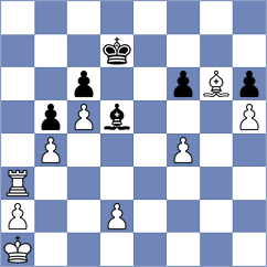 Daneshvar - Hosseinzadeh (chess.com INT, 2022)