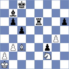 Gilbert - Carey (Dulles USA, 2024)