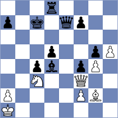 Tymrakiewicz - Rasulov (chess.com INT, 2022)