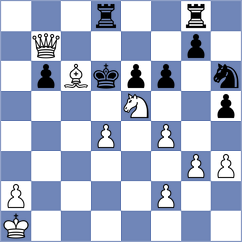 Md Imran - Nandish V S (Madurai IND, 2024)