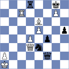 Ternault - Vasynda (chess.com INT, 2025)