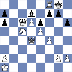 Begunov - Bashirli (Chess.com INT, 2021)