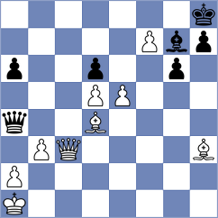 Myers - Sava (Chess.com INT, 2020)