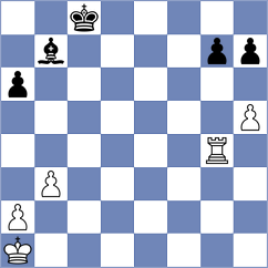 Zlatkov - Kristensen (Vrnjacka Banja SRB, 2024)