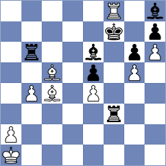 Gorovets - Iljin (chess.com INT, 2024)