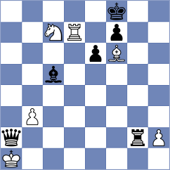 Vivas Zamora - Grandelius (chess.com INT, 2023)