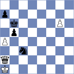 Leiva - Balaji (chess.com INT, 2022)