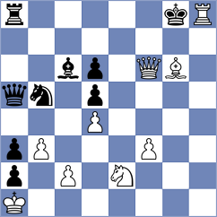 Pak - Dilmukhametov (chess.com INT, 2024)