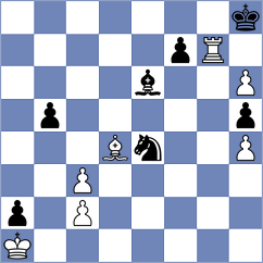 Geivondian - Mata Gonzalez (chess.com INT, 2025)
