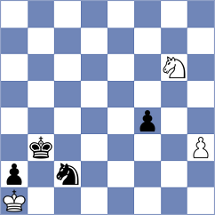 Madaminov - Lazavik (chess.com INT, 2025)