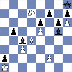 Van Baar - Farmani Anosheh (chess.com INT, 2023)