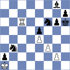 Debray - Adewumi (chess.com INT, 2022)