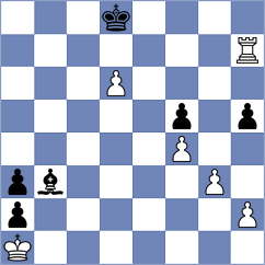 Agasiyev - Muhammad Shahzeb (chess.com INT, 2023)