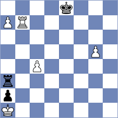 Mosquera Klinger - Koganov (ICC INT, 2009)