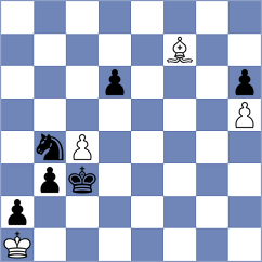 Pavlovic - Xie Jianjun (Belgrade SRB, 2024)