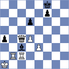 Saim - Fernandez (chess.com INT, 2022)