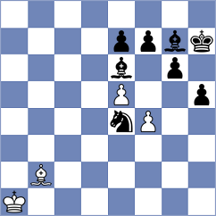 Lau - Karttunen (chess.com INT, 2025)