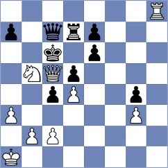 Barak - Vovk (chess.com INT, 2024)