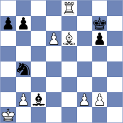 Bluebaum - Andreikin (chess.com INT, 2022)