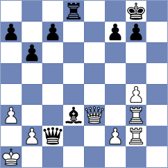 Martinez Fernandez - Kostolansky (chess.com INT, 2024)