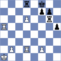 Johnson - Claassen (Stillwater, 2011)
