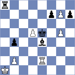 Dudin - Bykhovsky (chess.com INT, 2024)