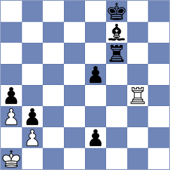 Nilsen - Perez Gormaz (Chess.com INT, 2021)