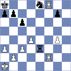 Kopczynski - Chelly (chess.com INT, 2025)