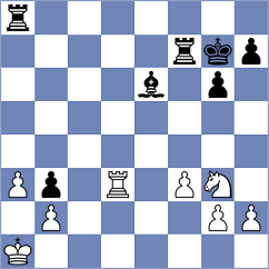 Budrewicz - Coca Cubillos (Chess.com INT, 2020)