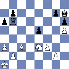 Nielsen - Atarov (Playchess.com INT, 2004)