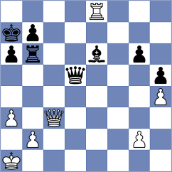 Rogov - Bacrot (chess.com INT, 2025)