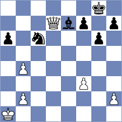 Hurtado - Hernandez (chess.com INT, 2024)