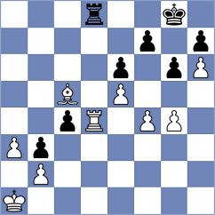 Torres Bosch - Matveeva (chess.com INT, 2022)