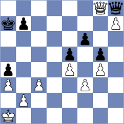 Vovk - Amura (chess.com INT, 2024)