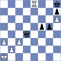 Punin - Ivashentseva (chess.com INT, 2025)