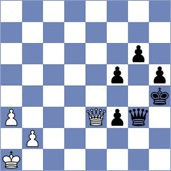 Lyutsinger - Hess (Munich GER, 2025)
