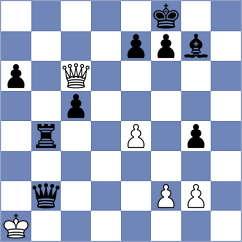 Verbytski - Vachier Lagrave (London ENG, 2025)