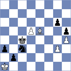Stefan - Bluebaum (Chess.com INT, 2017)