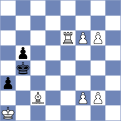 Delgado Kuffo - Garcia Alvarez (chess.com INT, 2025)