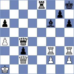 Demin - Cunha (chess.com INT, 2022)
