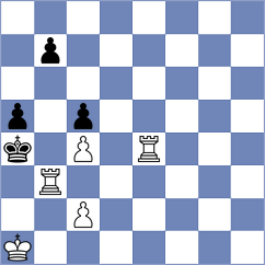 Vovk - Mohamed (Chess.com INT, 2018)
