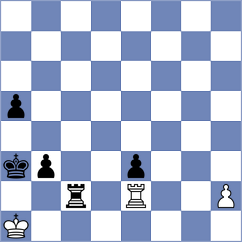Amdouni - Salinas Herrera (Chennai IND, 2022)