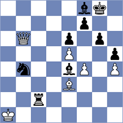 Rocha - Halynyazow (lichess.org INT, 2022)