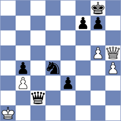Okike - Nazaretyan (chess.com INT, 2021)