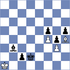 Barria Santos - Kaidanov (chess.com INT, 2023)